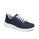 WHITE AND MAROON SHOE - Mabrook Hotel Supplies